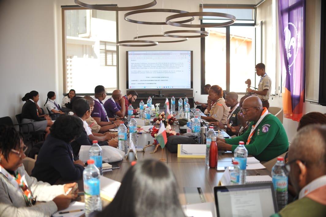 5ᵉ Assemblée Générale du CPGS - Antananarivo 2024 : une nouvelle étape pour le développement du Scoutisme et du Guidisme protestants