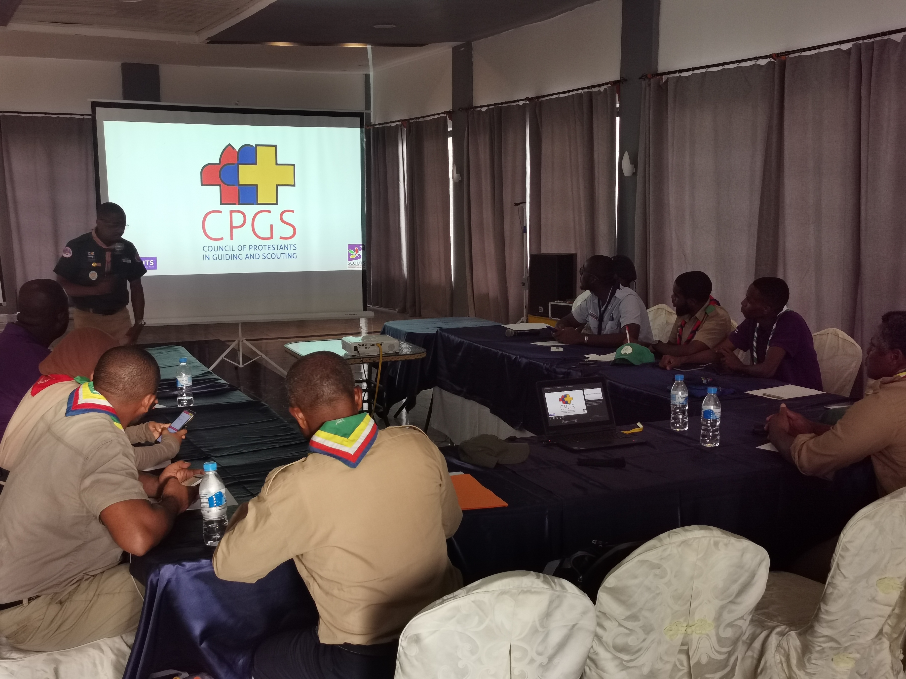 Dialogue Interreligieux aux Comores 2023 avec les Wezombeli